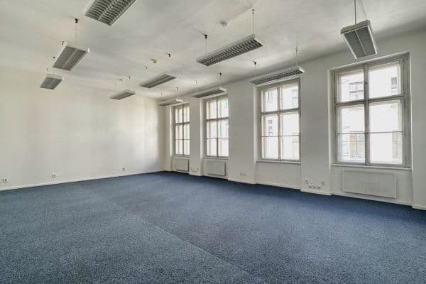 Pronájem kanceláře 237 m², Žitná, Praha Pronájem kanceláře 237 m², Žitná, Praha