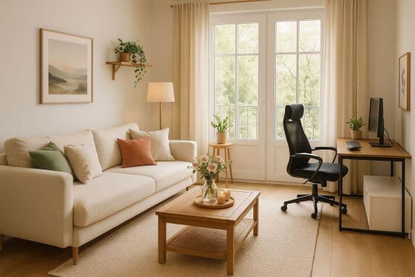 Prodej bytu 2+1 56 m², Rodgau Prodej bytu 2+1 56 m², Rodgau