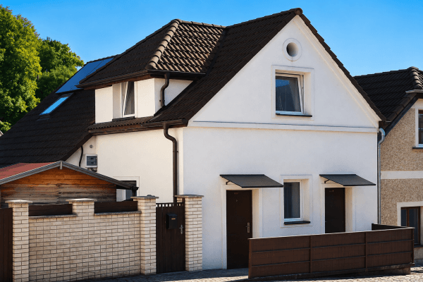 Prodej domu 120 m², pozemek 104 m², Pražská, Stříbrná Skalice Prodej domu 120 m², pozemek 104 m², Pražská, Stříbrná Skalice