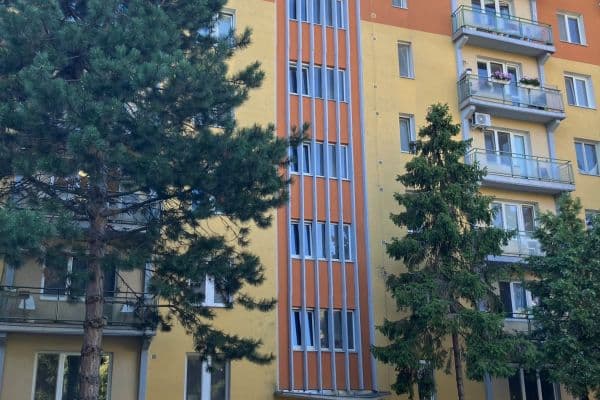 Prodej bytu 3+1 77 m², Haburská, Ružinov Prodej bytu 3+1 77 m², Haburská, Ružinov