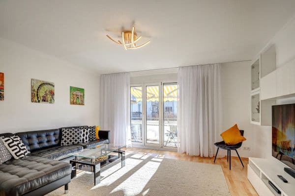 Pronájem bytu 3+1 73 m², München, Bavorsko Pronájem bytu 3+1 73 m², München, Bavorsko