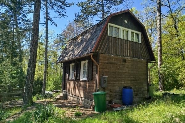 Prodej chaty, chalupy 80 m², pozemek 6.300 m², Na Spojce, Svatý Jan pod Skalou Prodej chaty, chalupy 80 m², pozemek 6.300 m², Na Spojce, Svatý Jan pod Skalou
