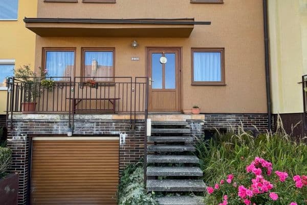 Prodej domu 170 m², pozemek 363 m², Ke Chlumu, Tábor Prodej domu 170 m², pozemek 363 m², Ke Chlumu, Tábor