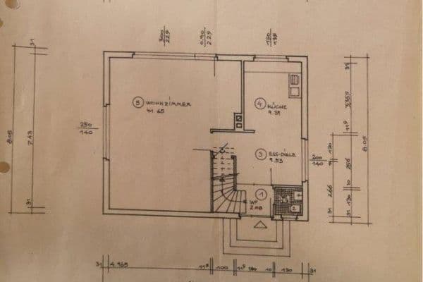 Prodej domu 116 m², pozemek 680 m², Alveslohe Prodej domu 116 m², pozemek 680 m², Alveslohe