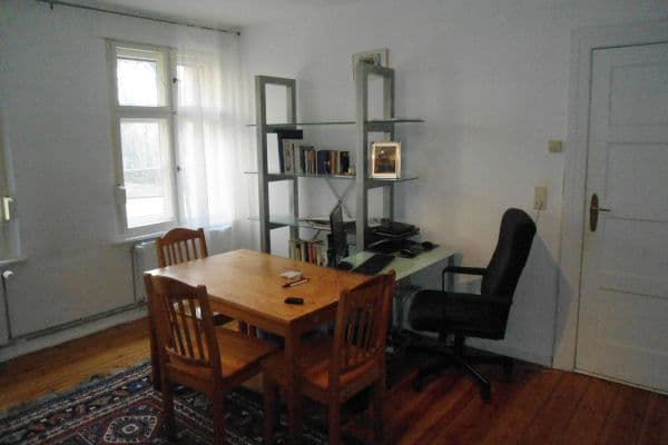 Pronájem bytu 2+1 47 m², Alt-Tempelhof 15, Berlin, Berlín Pronájem bytu 2+1 47 m², Alt-Tempelhof 15, Berlin, Berlín