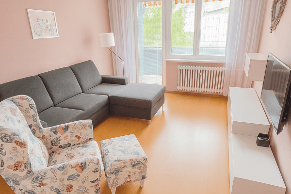 Prodej bytu 4+1 78 m², Krčínova, České Budějovice, Jihočeský kraj Prodej bytu 4+1 78 m², Krčínova, České Budějovice, Jihočeský kraj