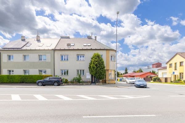 Prodej bytu 2+1 95 m², Přerovská, Prodej bytu 2+1 95 m², Přerovská,