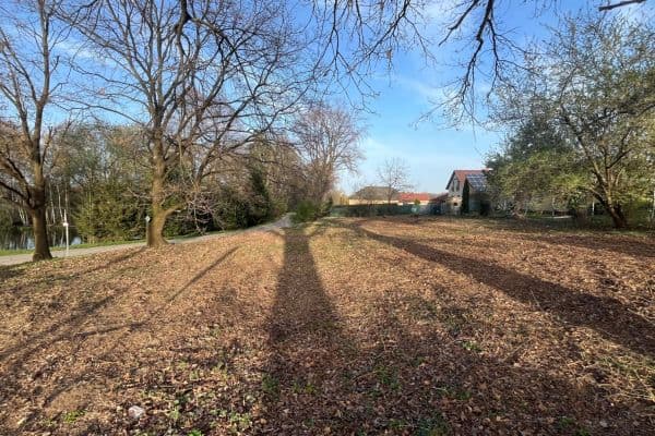 Prodej pozemku 1.196 m², Racek Prodej pozemku 1.196 m², Racek
