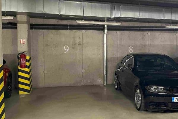 Pronájem garáže 14 m², Kopečná, Brno Pronájem garáže 14 m², Kopečná, Brno