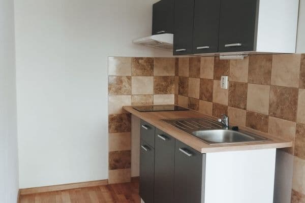 Pronájem bytu 1+kk 28 m², Majakovského, Karlovy Vary Pronájem bytu 1+kk 28 m², Majakovského, Karlovy Vary