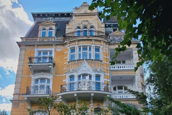 Prodej bytu 3+kk 91 m², Krále Jiřího, Karlovy Vary, Karlovarský kraj Prodej bytu 3+kk 91 m², Krále Jiřího, Karlovy Vary, Karlovarský kraj