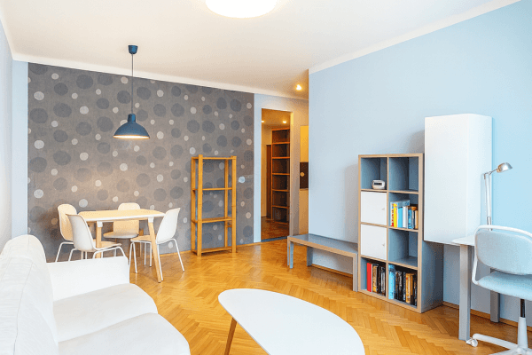 Pronájem bytu 2+kk 55 m², Hájkova, Hlavní město Praha Pronájem bytu 2+kk 55 m², Hájkova, Hlavní město Praha