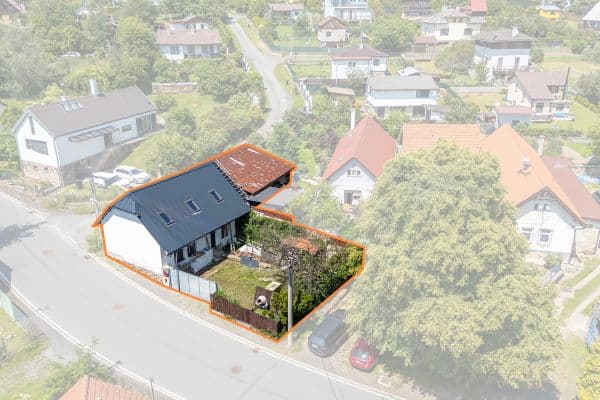 Prodej domu 200 m², pozemek 244 m², Černokostelecká, Prodej domu 200 m², pozemek 244 m², Černokostelecká,