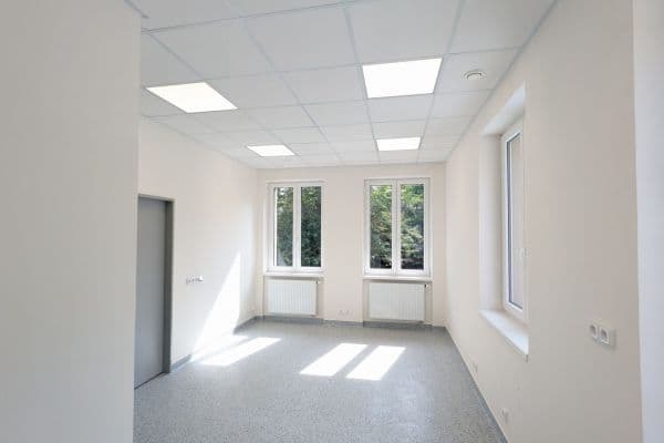 Pronájem nebytového prostoru 72 m², Krupská, Praha Pronájem nebytového prostoru 72 m², Krupská, Praha