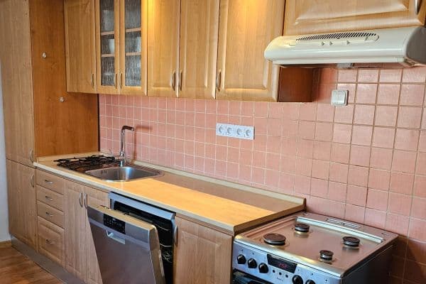 Pronájem bytu 1+1 45 m², Dlouhá, Horní Slavkov Pronájem bytu 1+1 45 m², Dlouhá, Horní Slavkov