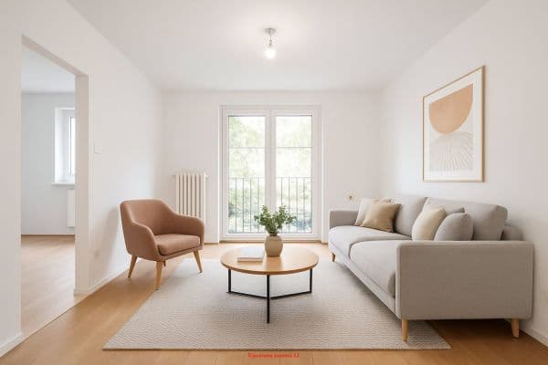 Pronájem bytu 2+1 48 m², Erbenova, Karviná, Moravskoslezský kraj Pronájem bytu 2+1 48 m², Erbenova, Karviná, Moravskoslezský kraj