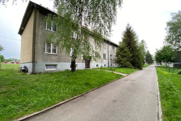Pronájem bytu 2+1 51 m², Žofinská, Pronájem bytu 2+1 51 m², Žofinská,