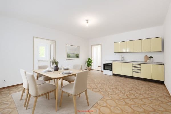 Pronájem bytu 2+1 59 m², Vančurova,  Pronájem bytu 2+1 59 m², Vančurova,