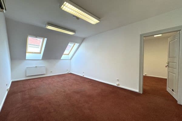 Pronájem kanceláře 41 m², Žitná, Praha, Praha Pronájem kanceláře 41 m², Žitná, Praha, Praha