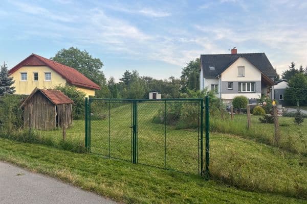 Prodej pozemku 1.469 m², V Domkách, Svitávka, Jihomoravský kraj Prodej pozemku 1.469 m², V Domkách, Svitávka, Jihomoravský kraj