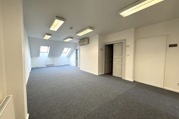 Pronájem kanceláře 55 m², Žitná, Hlavní město Praha Pronájem kanceláře 55 m², Žitná, Hlavní město Praha