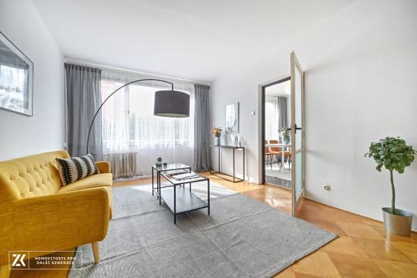 Prodej bytu 3+1 77 m², Počernická, Hlavní město Praha Prodej bytu 3+1 77 m², Počernická, Hlavní město Praha