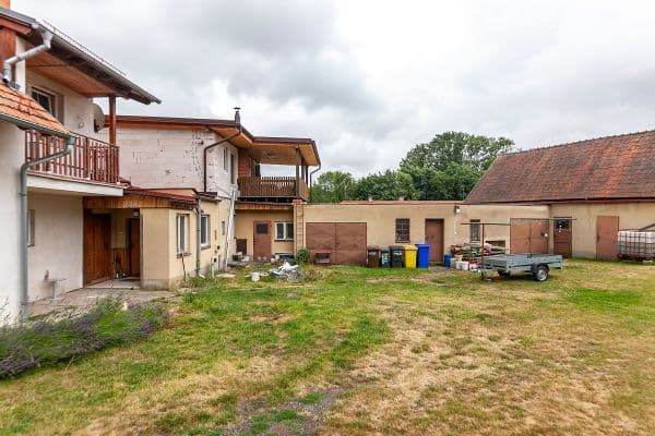 Prodej domu 180 m², pozemek 1.776 m², Prodej domu 180 m², pozemek 1.776 m²,