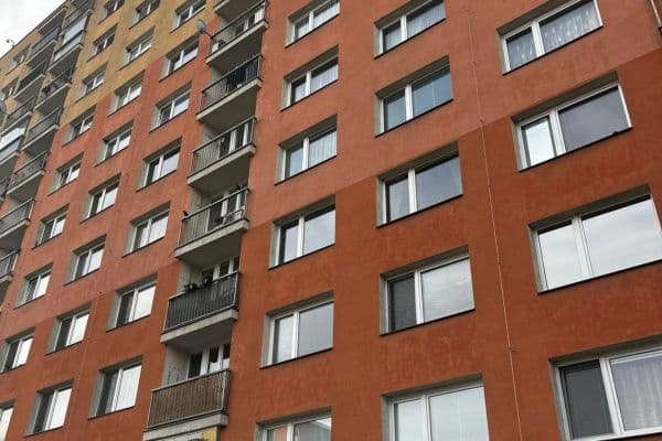 Prodej bytu 2+kk 39 m², sídl. Hůrka, Kralupy nad Vltavou Prodej bytu 2+kk 39 m², sídl. Hůrka, Kralupy nad Vltavou