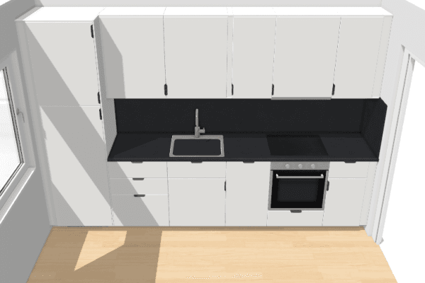 Pronájem bytu 2+1 55 m², München, Bavorsko Pronájem bytu 2+1 55 m², München, Bavorsko