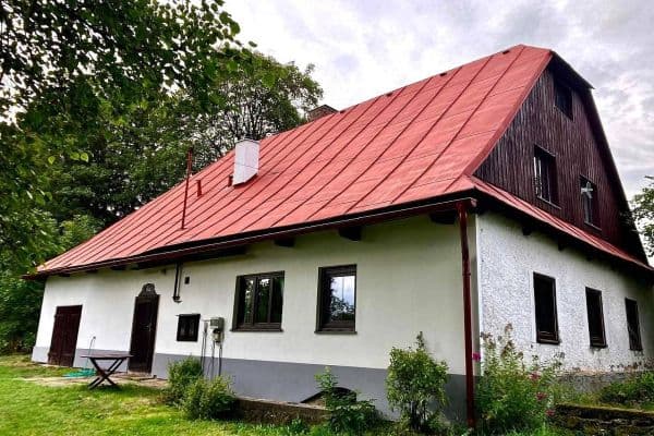 Pronájem chaty, chalupy, Sobíňov Pronájem chaty, chalupy, Sobíňov