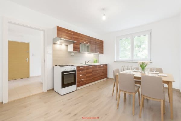 Pronájem bytu 2+1 48 m², Osadní,  Pronájem bytu 2+1 48 m², Osadní,