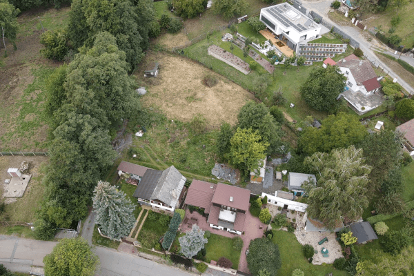Prodej pozemku 1.380 m², Březská, Říčany Prodej pozemku 1.380 m², Březská, Říčany
