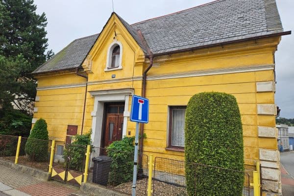 Prodej domu 180 m², pozemek 404 m², Dvořákova, Frýdlant Prodej domu 180 m², pozemek 404 m², Dvořákova, Frýdlant