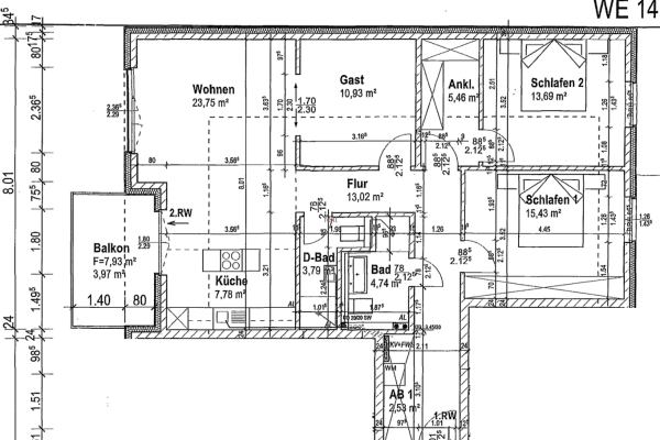 Prodej bytu 4+1 105 m², Hamburg, Hamburg Prodej bytu 4+1 105 m², Hamburg, Hamburg