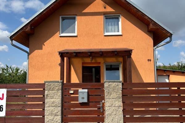 Prodej domu 116 m², pozemek 837 m², Nová Ves Prodej domu 116 m², pozemek 837 m², Nová Ves