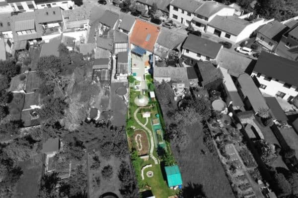 Prodej domu 92 m², pozemek 554 m², Komenského, Šlapanice Prodej domu 92 m², pozemek 554 m², Komenského, Šlapanice