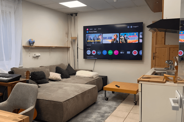 Pronájem bytu 2+kk 40 m², Na Plzeňce, Všenory Pronájem bytu 2+kk 40 m², Na Plzeňce, Všenory