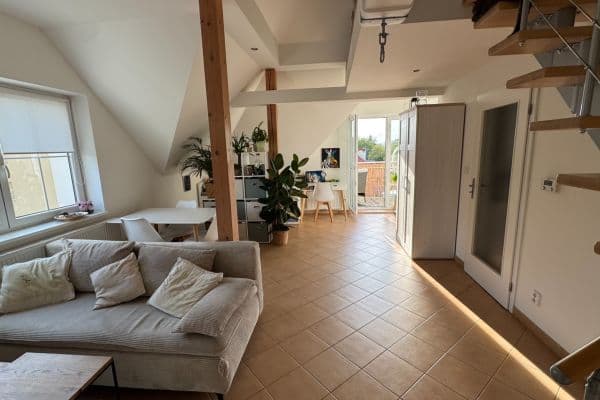 Pronájem bytu 2+kk 59 m², Mochovská, Hlavní město Praha Pronájem bytu 2+kk 59 m², Mochovská, Hlavní město Praha