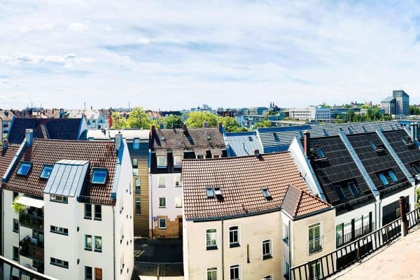 Pronájem bytu 3+1 94 m², Vordere Cramergasse 12, Nürnberg Pronájem bytu 3+1 94 m², Vordere Cramergasse 12, Nürnberg