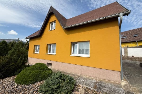 Prodej domu 150 m², pozemek 710 m², Libochovany Prodej domu 150 m², pozemek 710 m², Libochovany