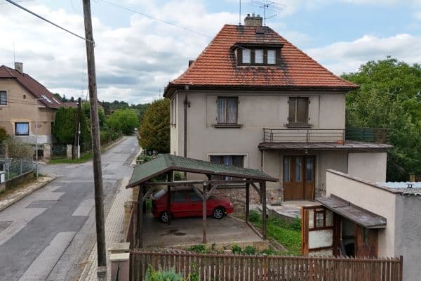 Prodej domu 108 m², pozemek 600 m², Nerudova, Řevnice Prodej domu 108 m², pozemek 600 m², Nerudova, Řevnice