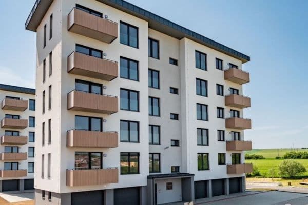 Prodej bytu 1+kk 34 m², Prakšická, Uherský Brod Prodej bytu 1+kk 34 m², Prakšická, Uherský Brod