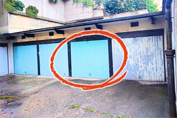 Prodej garáže 16 m², Radlická, Hlavní město Praha Prodej garáže 16 m², Radlická, Hlavní město Praha