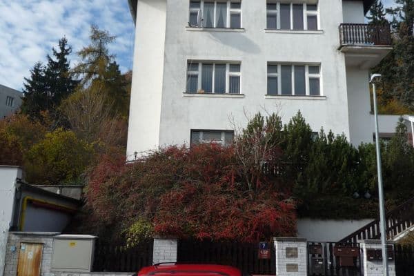 Pronájem bytu 2+kk 50 m², Markova, Hlavní město Praha Pronájem bytu 2+kk 50 m², Markova, Hlavní město Praha