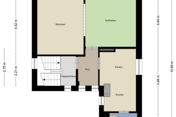 Prodej domu 130 m², pozemek 523 m², Lindenstraße 24, Sankt Augustin Prodej domu 130 m², pozemek 523 m², Lindenstraße 24, Sankt Augustin