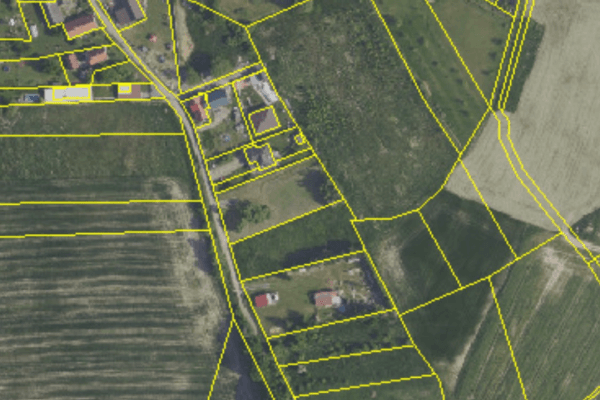 Prodej pozemku 1.630 m², Strančice Prodej pozemku 1.630 m², Strančice