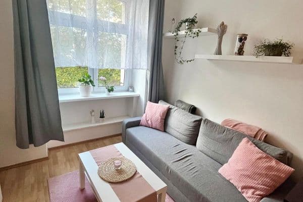 Pronájem bytu 2+kk 30 m², Čestmírova, Praha, Praha Pronájem bytu 2+kk 30 m², Čestmírova, Praha, Praha