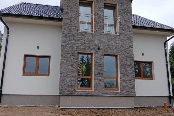 Prodej domu 160 m², pozemek 570 m², V Luhu, Louňovice Prodej domu 160 m², pozemek 570 m², V Luhu, Louňovice