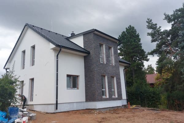 Prodej domu 160 m², pozemek 570 m², V Luhu, Louňovice Prodej domu 160 m², pozemek 570 m², V Luhu, Louňovice