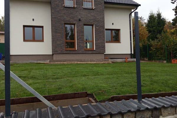 Prodej domu 160 m², pozemek 570 m², V Luhu, Louňovice Prodej domu 160 m², pozemek 570 m², V Luhu, Louňovice